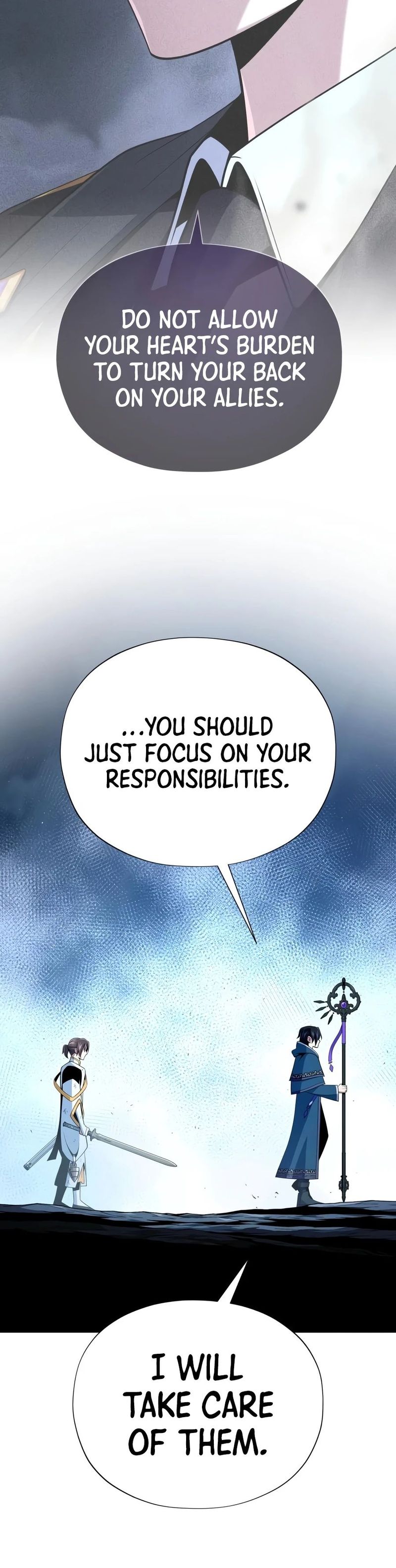 Reincarnated Into A Warlock 66,666 Years Later - Chapter 183 Page 14