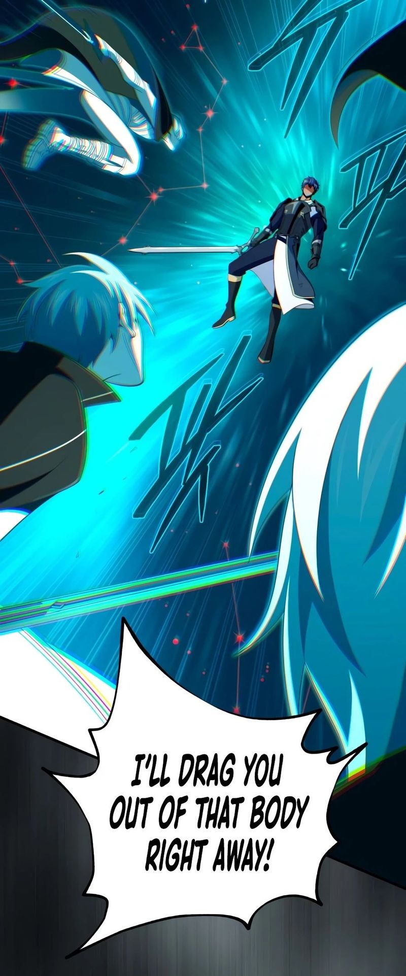 Reincarnated Into A Warlock 66,666 Years Later - Chapter 183 Page 18