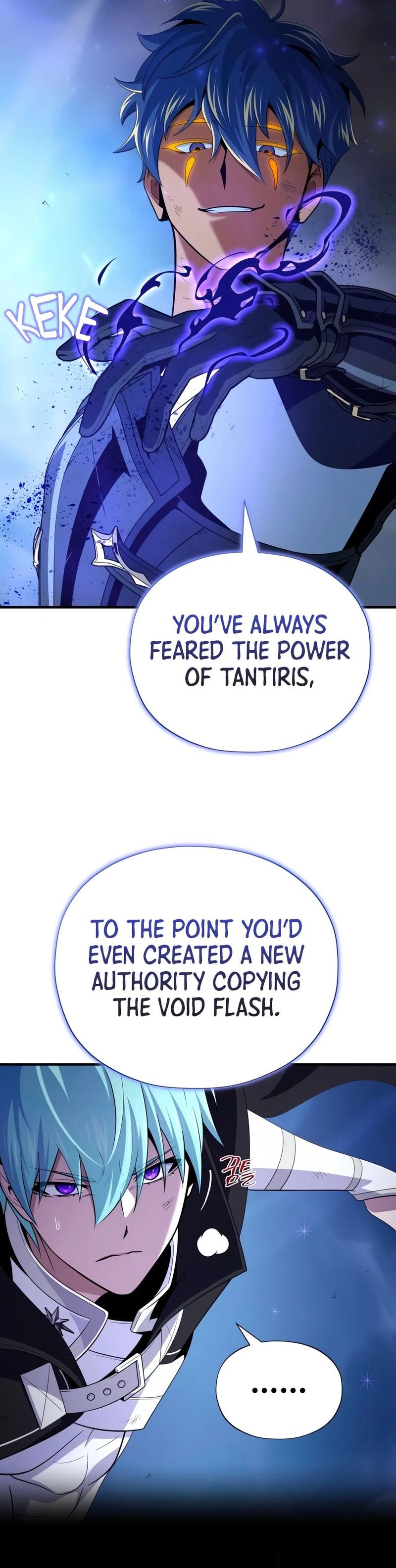 Reincarnated Into A Warlock 66,666 Years Later - Chapter 183 Page 20