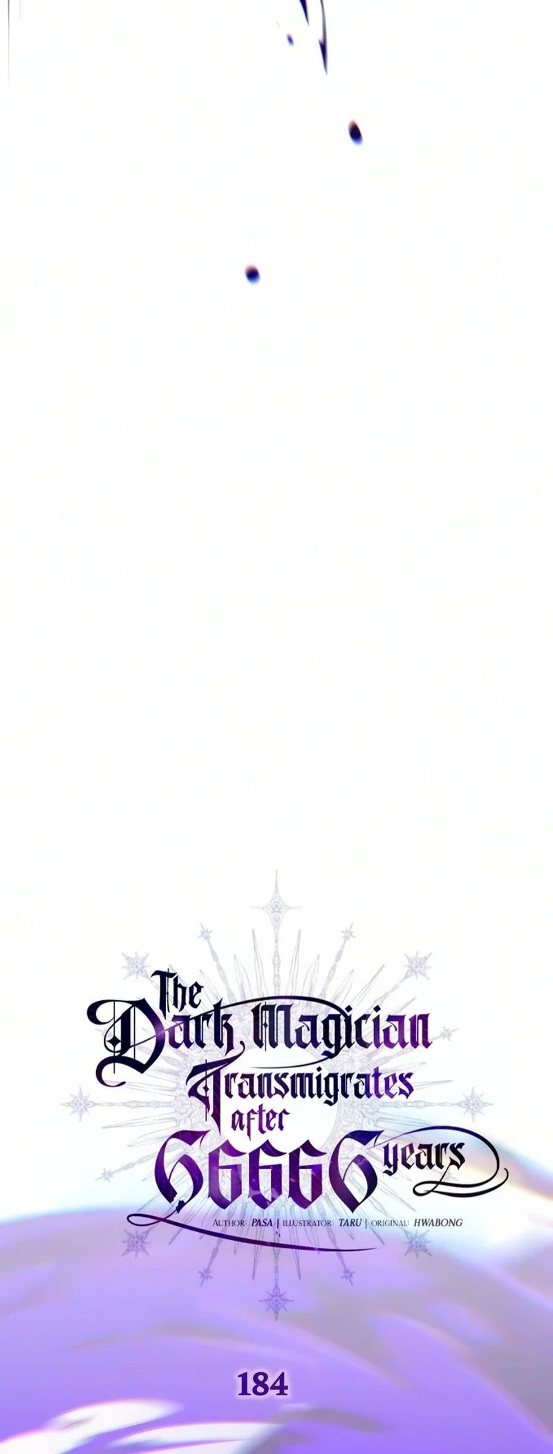 Reincarnated Into A Warlock 66,666 Years Later - Chapter 184 Page 3