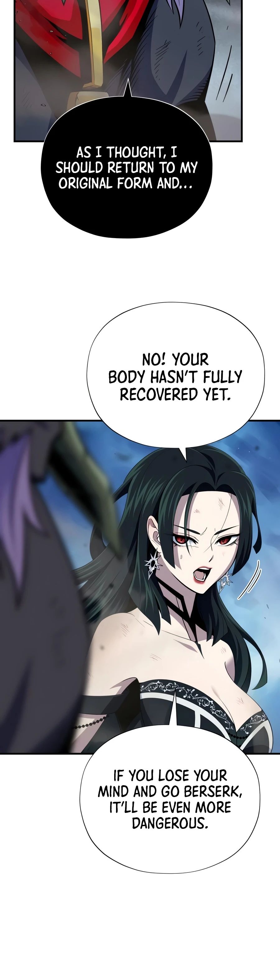 Reincarnated Into A Warlock 66,666 Years Later - Chapter 185 Page 19