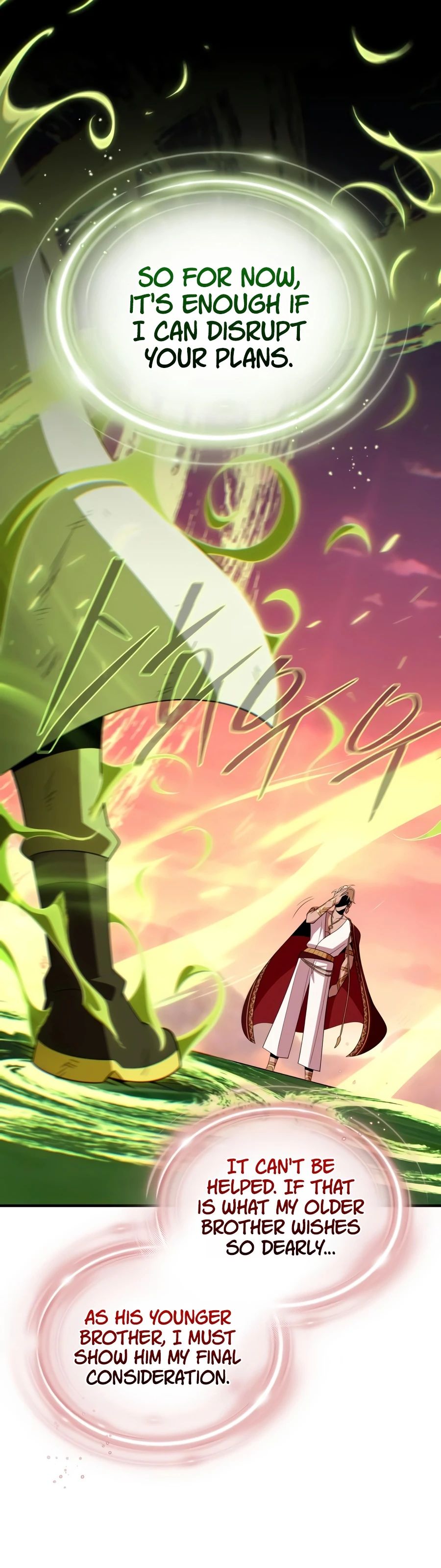 Reincarnated Into A Warlock 66,666 Years Later - Chapter 185 Page 5