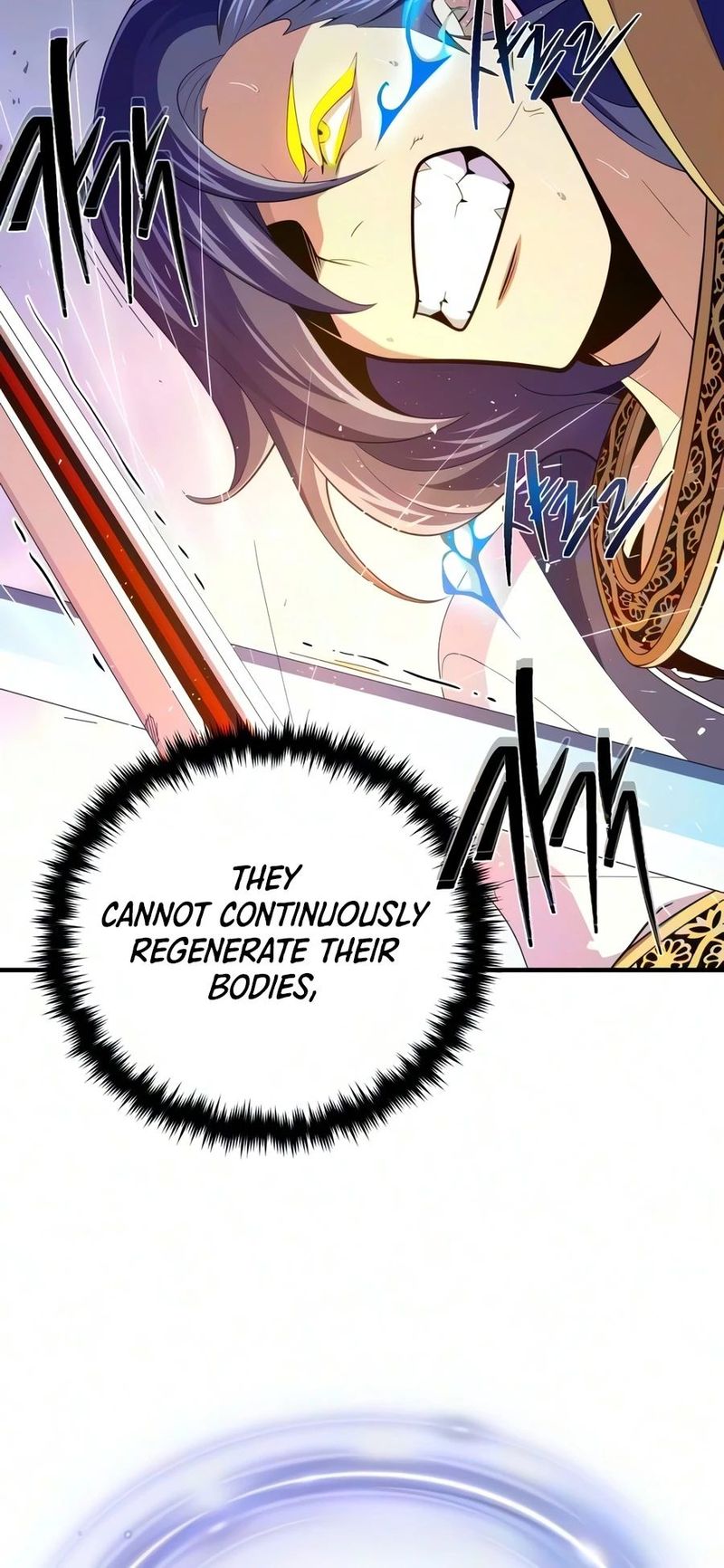 Reincarnated Into A Warlock 66,666 Years Later - Chapter 187 Page 3
