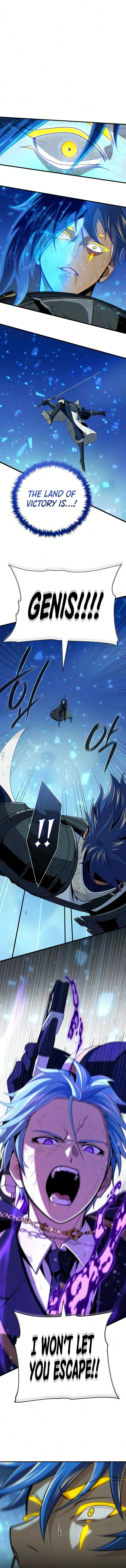 Reincarnated Into A Warlock 66,666 Years Later - Chapter 187 Page 7