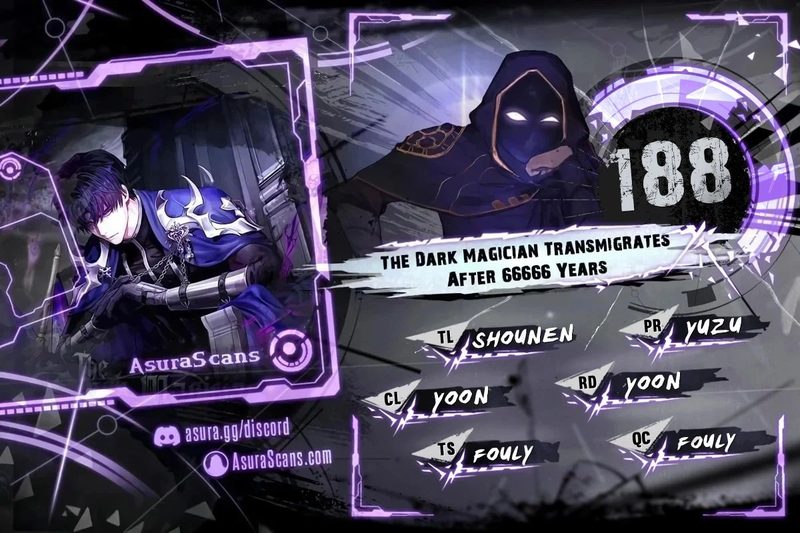 Reincarnated Into A Warlock 66,666 Years Later - Chapter 188 Page 1