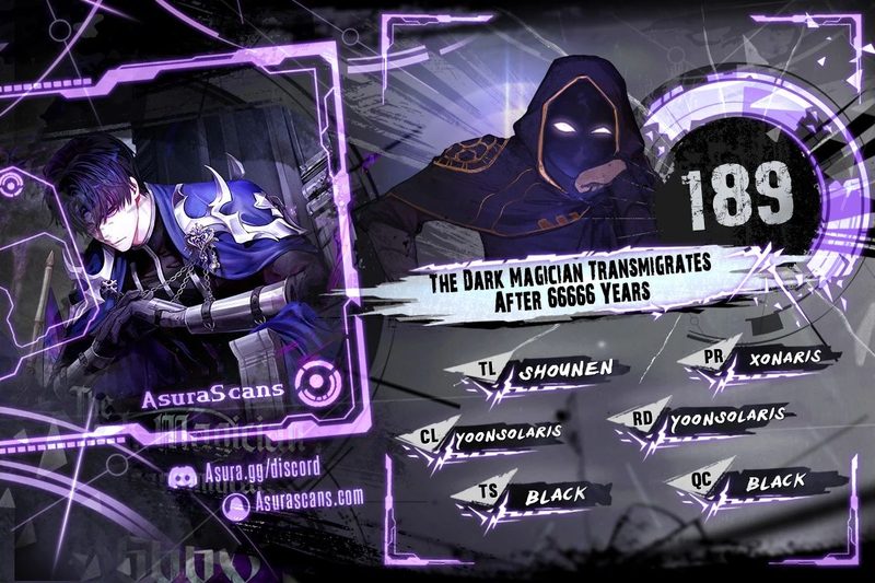 Reincarnated Into A Warlock 66,666 Years Later - Chapter 189 Page 1