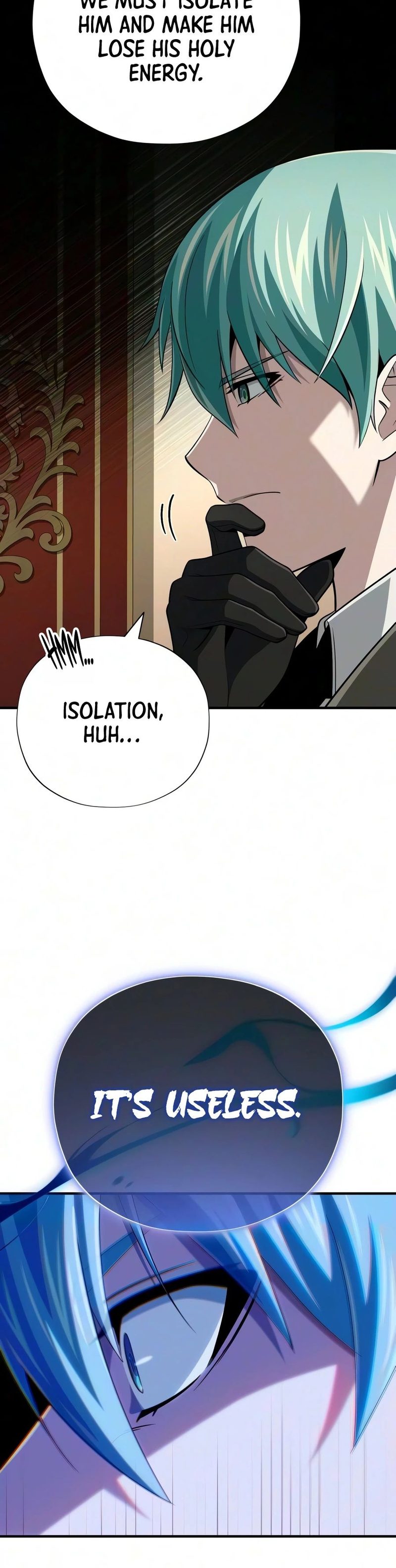 Reincarnated Into A Warlock 66,666 Years Later - Chapter 189 Page 3