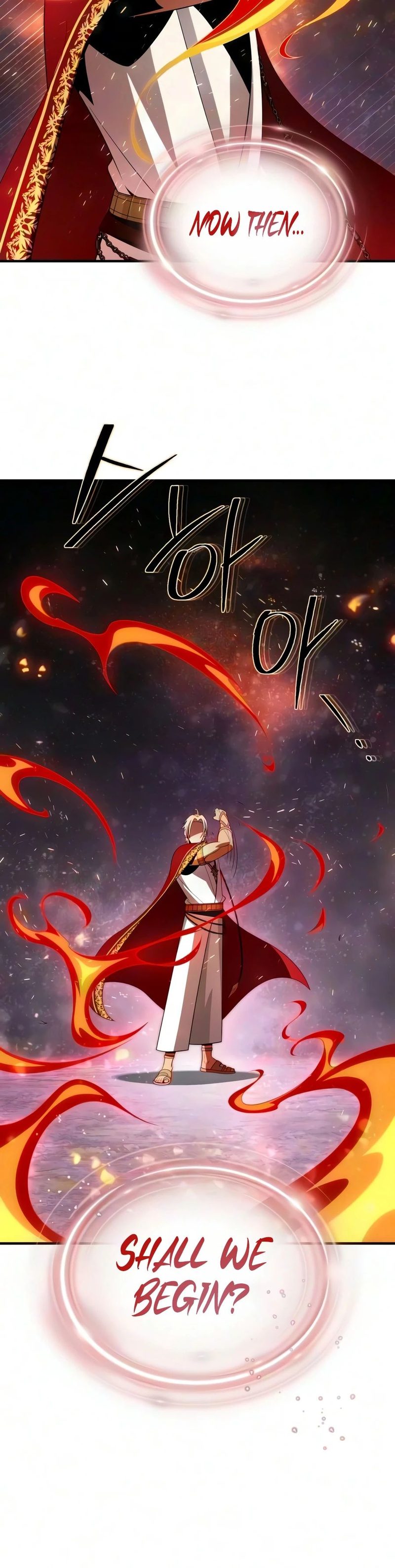 Reincarnated Into A Warlock 66,666 Years Later - Chapter 191 Page 20