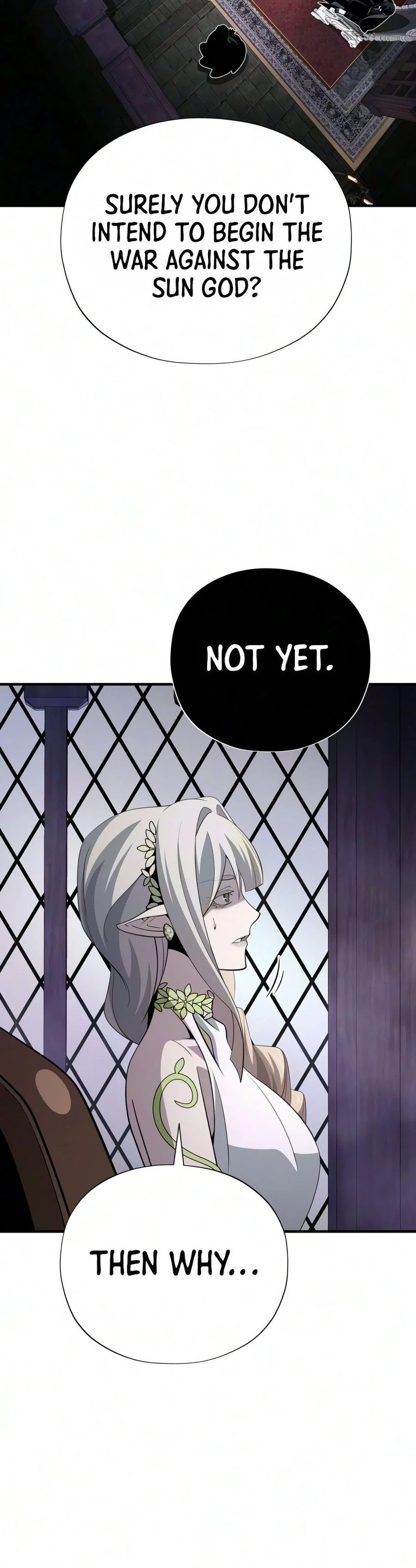 Reincarnated Into A Warlock 66,666 Years Later - Chapter 192 Page 10