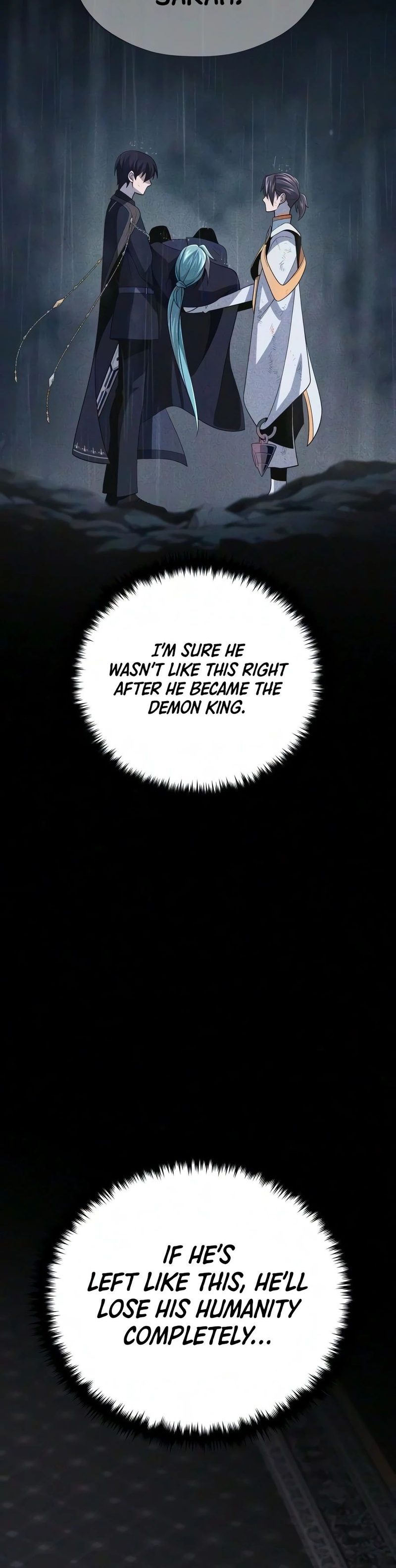 Reincarnated Into A Warlock 66,666 Years Later - Chapter 192 Page 16