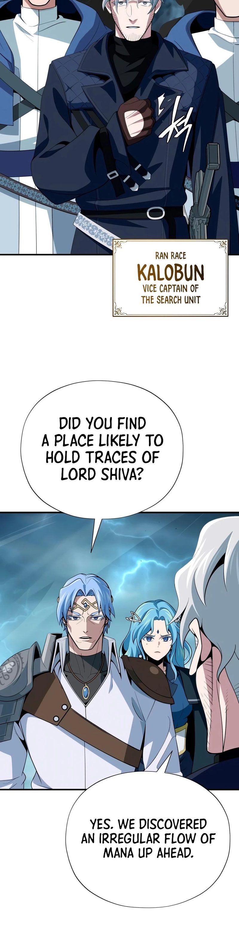 Reincarnated Into A Warlock 66,666 Years Later - Chapter 193 Page 17