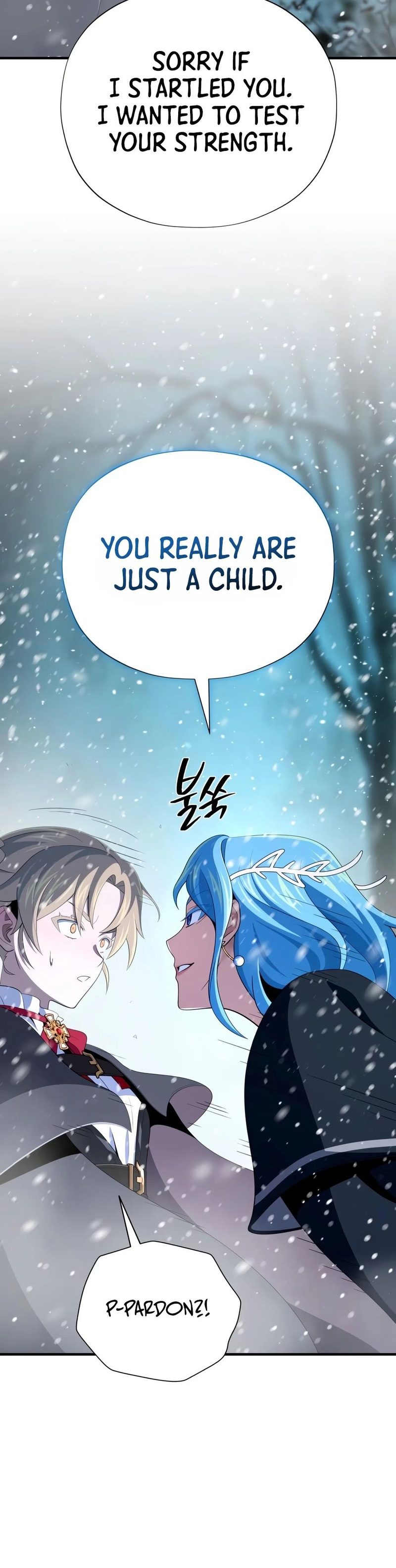 Reincarnated Into A Warlock 66,666 Years Later - Chapter 193 Page 3