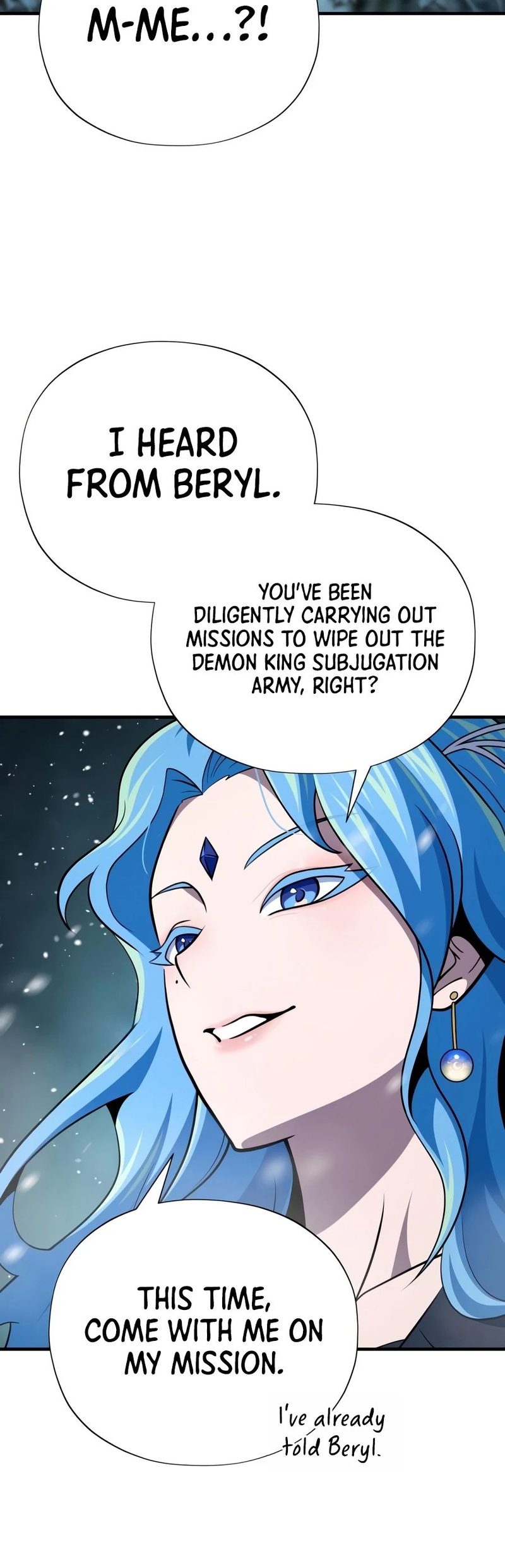 Reincarnated Into A Warlock 66,666 Years Later - Chapter 193 Page 5