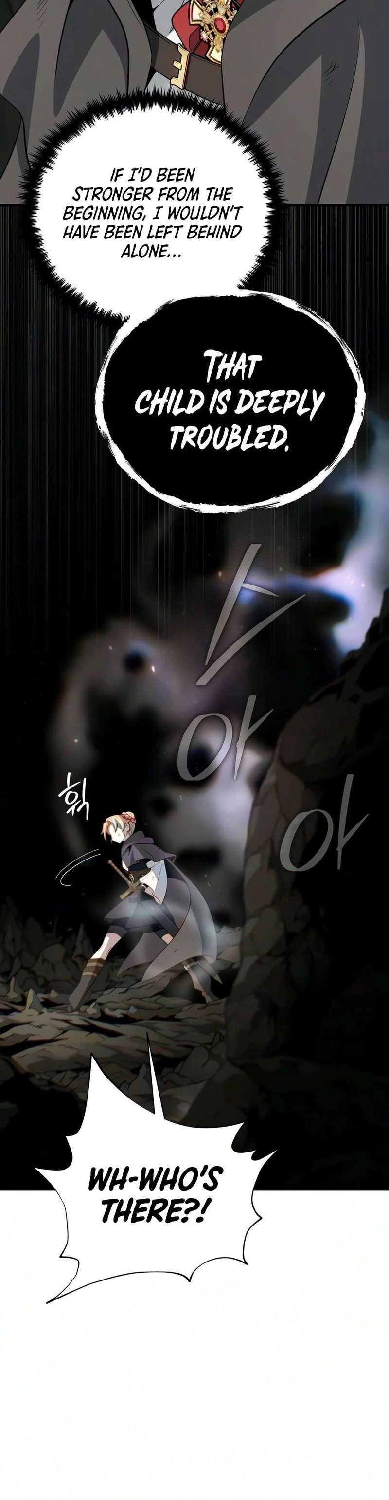 Reincarnated Into A Warlock 66,666 Years Later - Chapter 194 Page 23