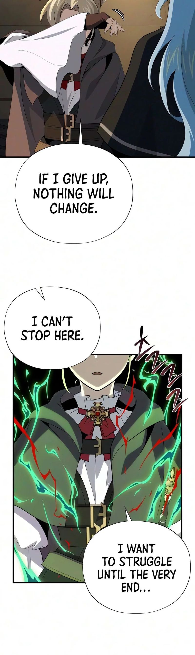 Reincarnated Into A Warlock 66,666 Years Later - Chapter 198 Page 16