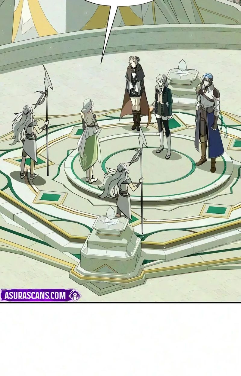 Reincarnated Into A Warlock 66,666 Years Later - Chapter 199 Page 6