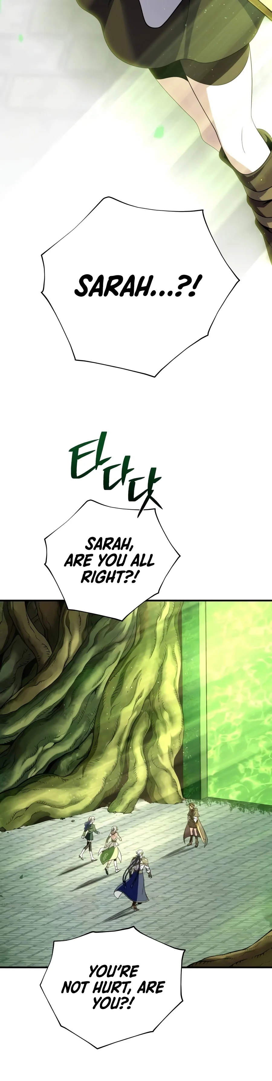 Reincarnated Into A Warlock 66,666 Years Later - Chapter 202 Page 14