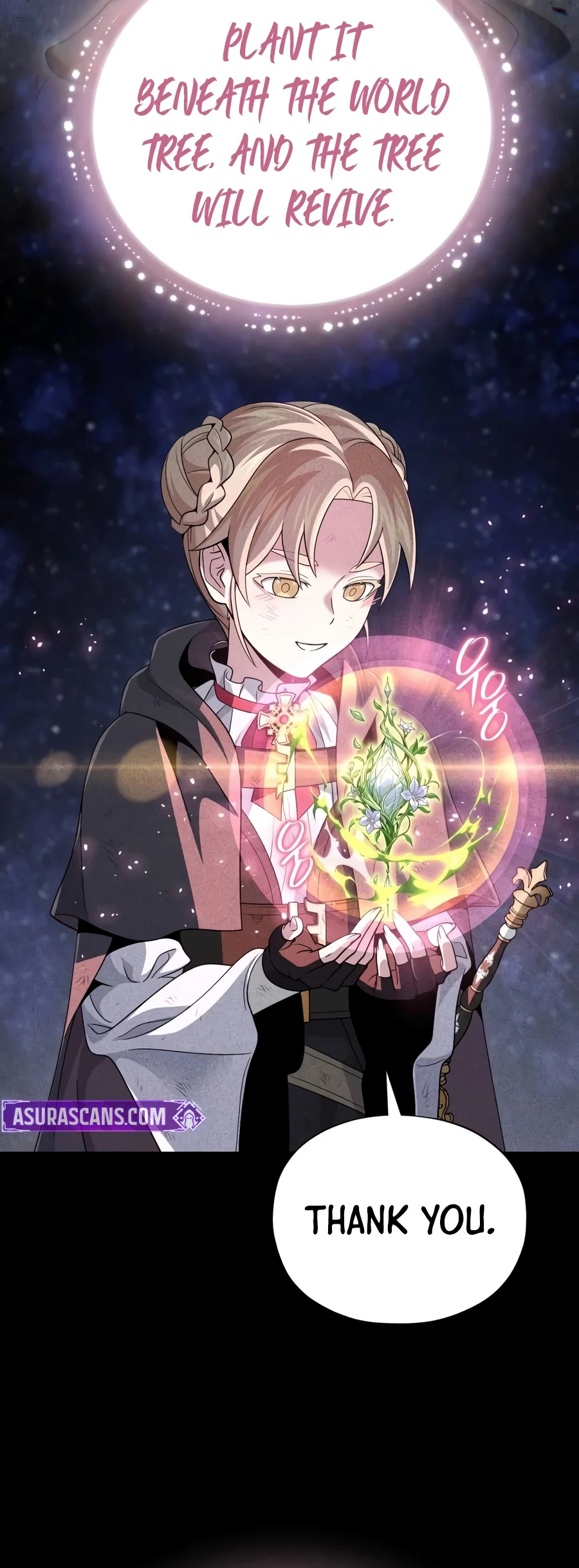 Reincarnated Into A Warlock 66,666 Years Later - Chapter 202 Page 16