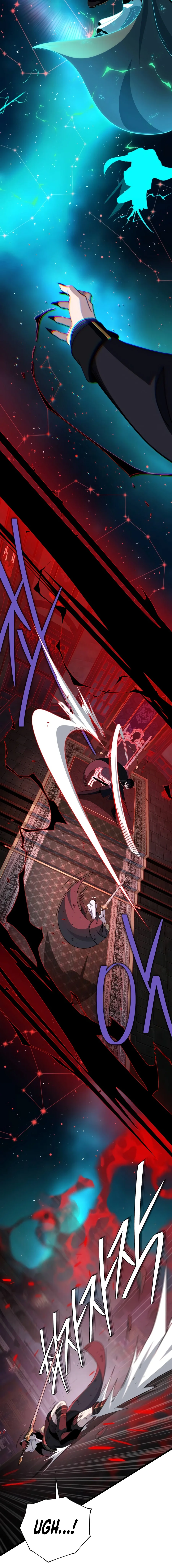 Reincarnated Into A Warlock 66,666 Years Later - Chapter 203 Page 24