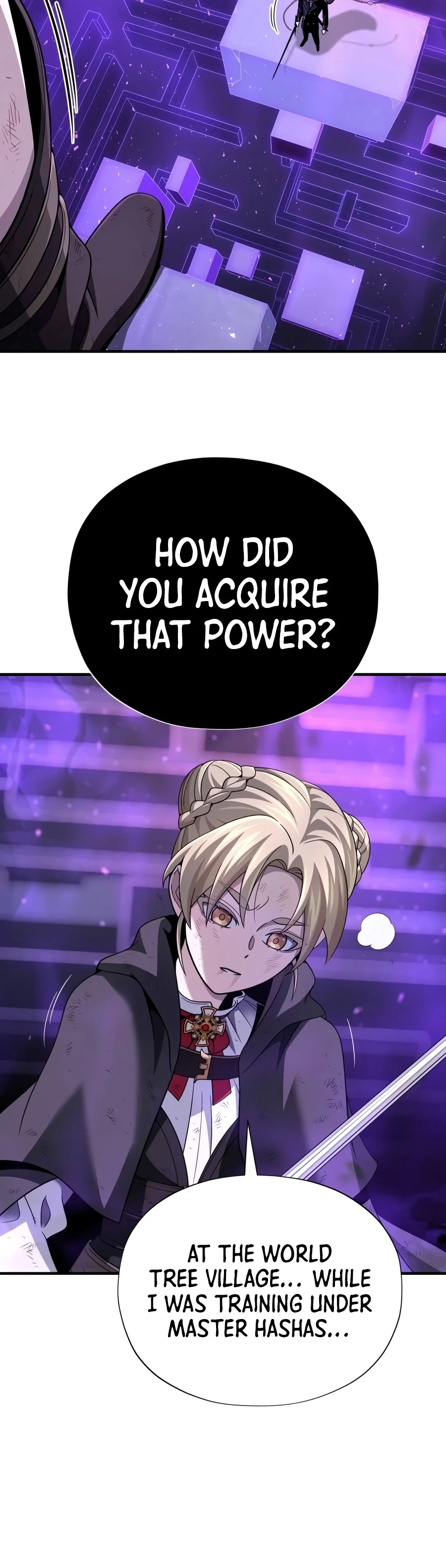 Reincarnated Into A Warlock 66,666 Years Later - Chapter 204 Page 10