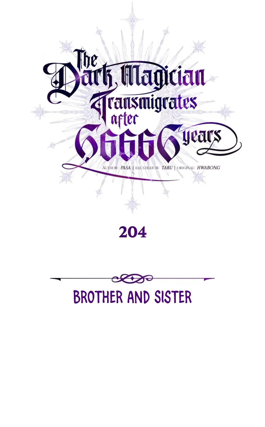 Reincarnated Into A Warlock 66,666 Years Later - Chapter 204 Page 2