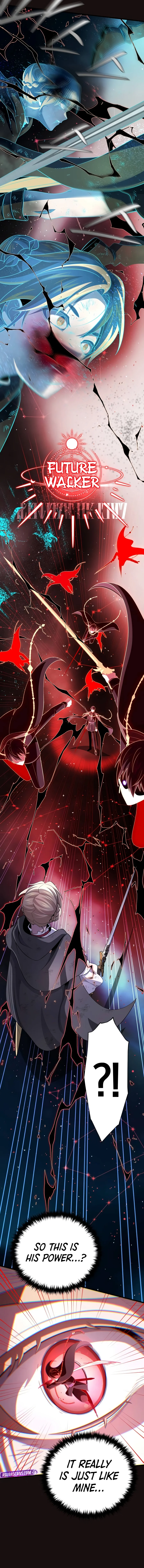 Reincarnated Into A Warlock 66,666 Years Later - Chapter 204 Page 7