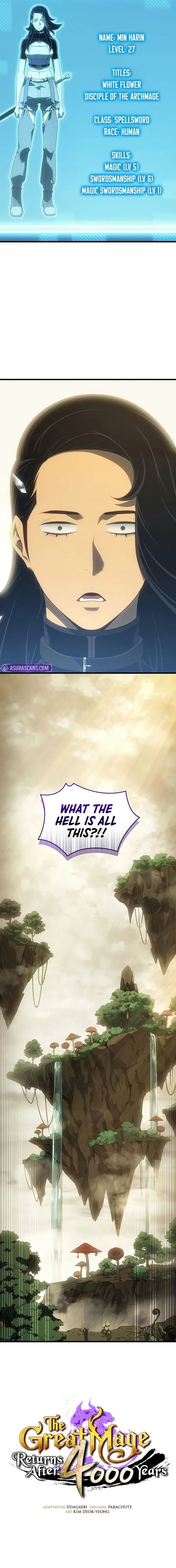 The Great Mage Returns After 4000 Years - Chapter 274 Page 18