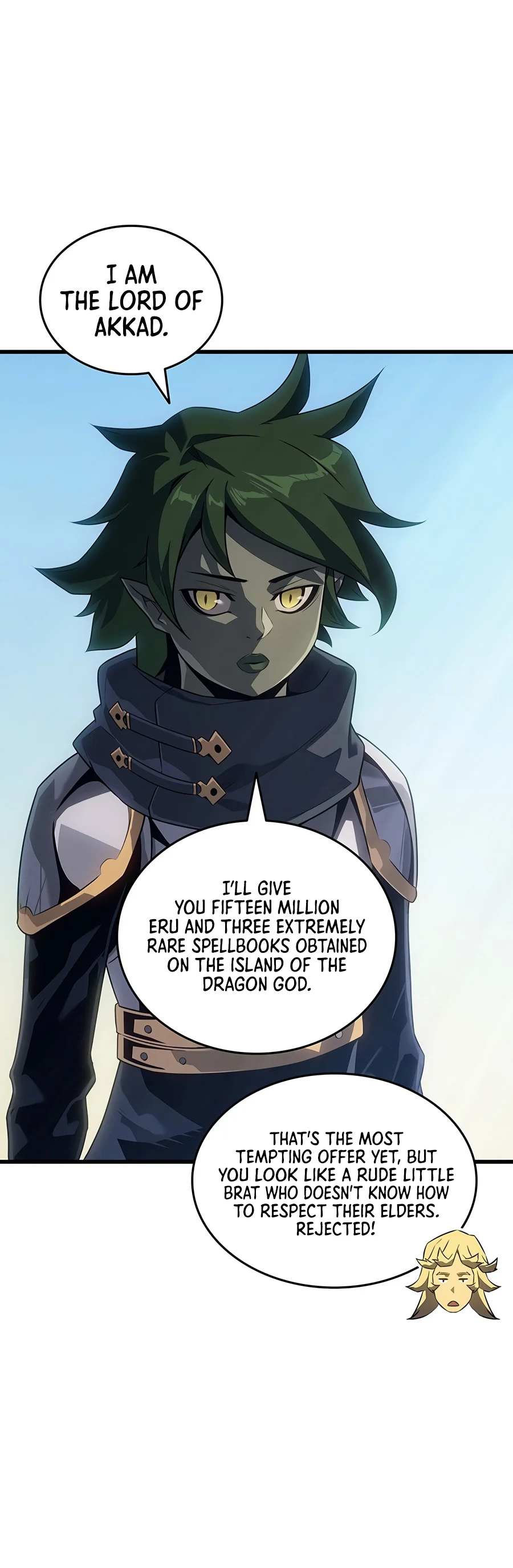 The Great Mage Returns After 4000 Years - Chapter 279 Page 12