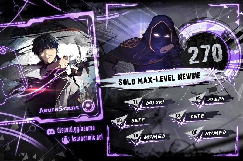 Solo Max-Level Newbie - Chapter 270 Page 1