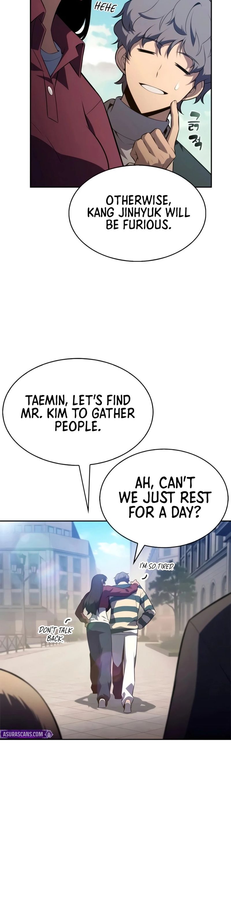 Solo Max-Level Newbie - Chapter 270 Page 17