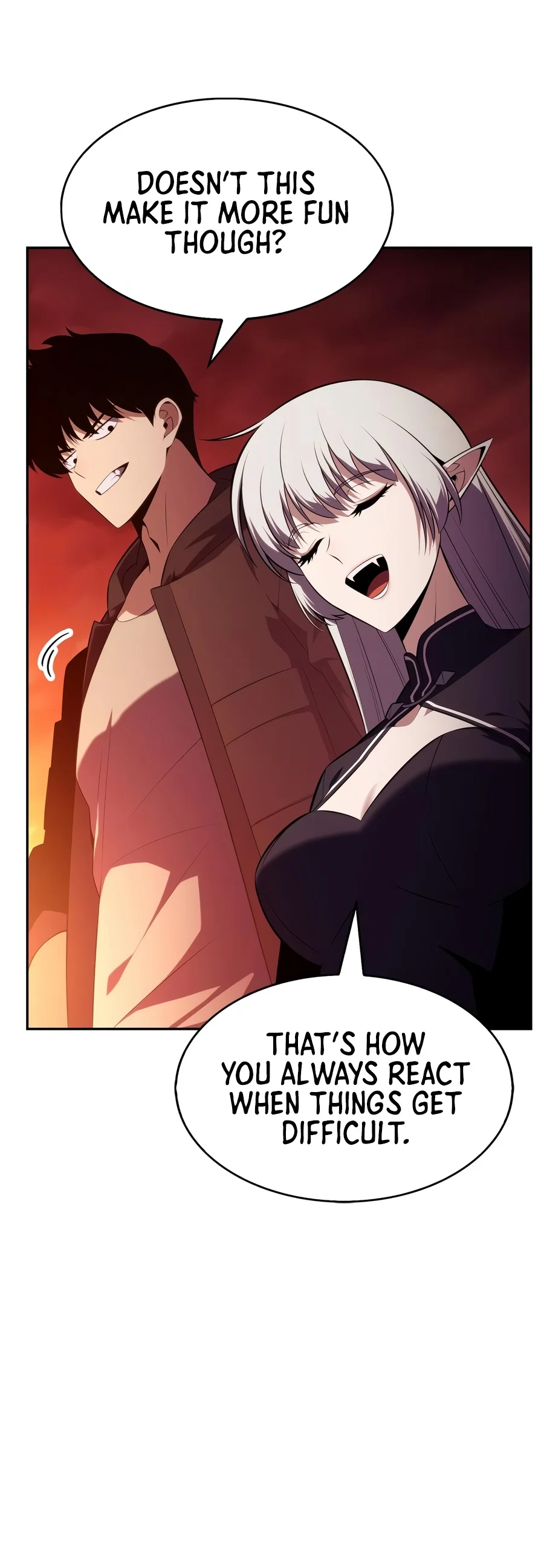 Solo Max-Level Newbie - Chapter 280 Page 14