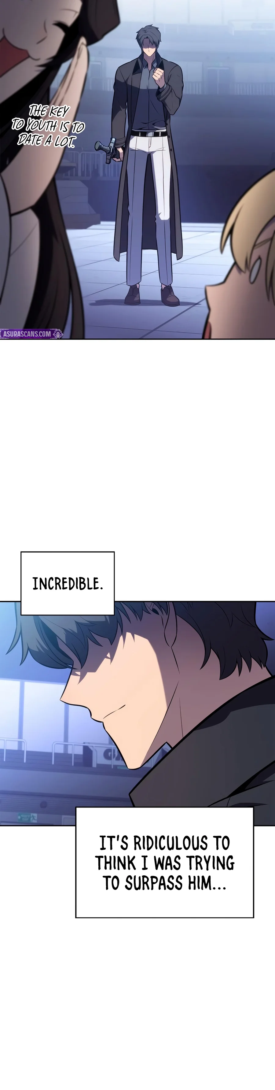 Solo Max-Level Newbie - Chapter 281 Page 22