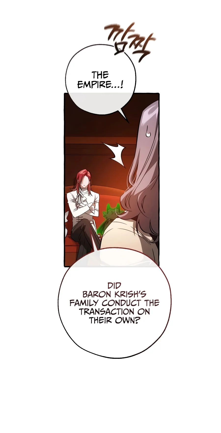 Trash of the Count's Family - Chapter 192 Page 5