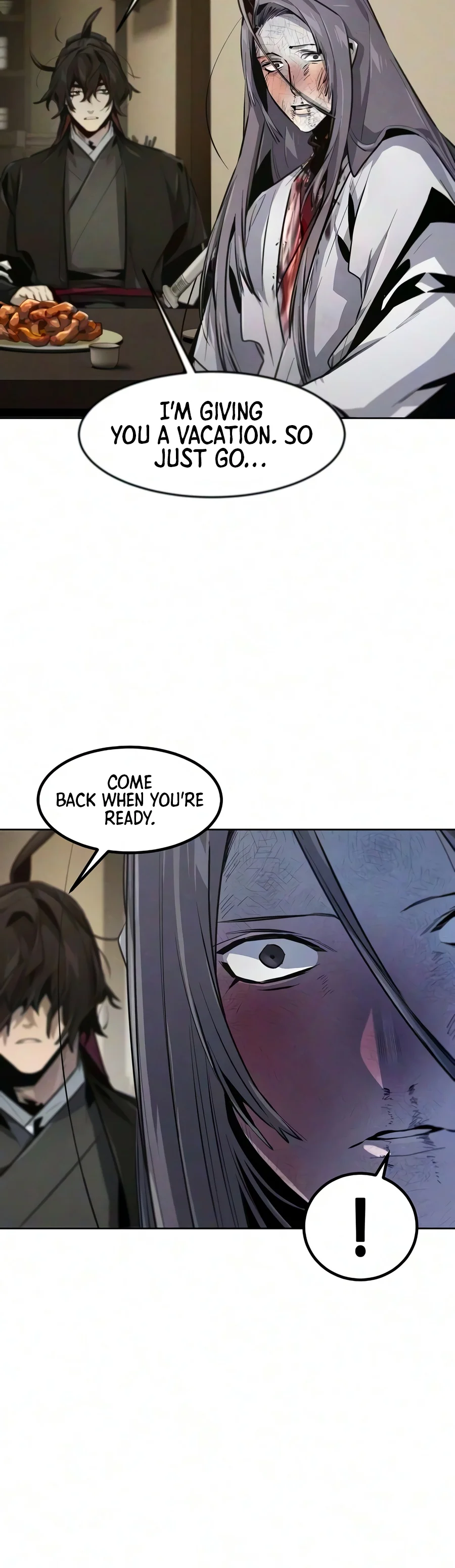 The Return of the Crazy Demon - Chapter 215 Page 6