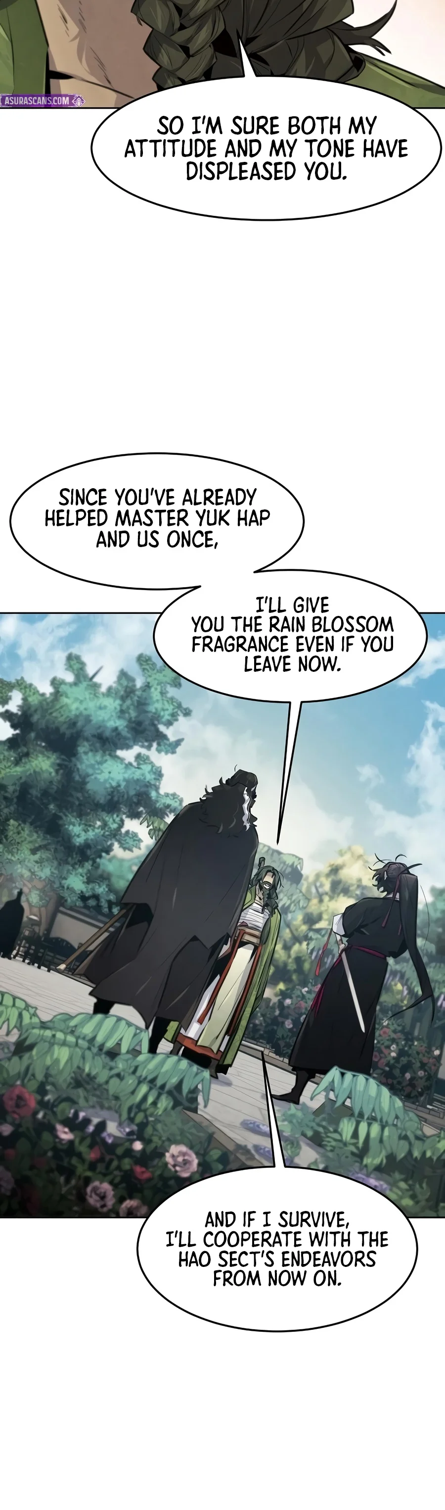 The Return of the Crazy Demon - Chapter 217 Page 6