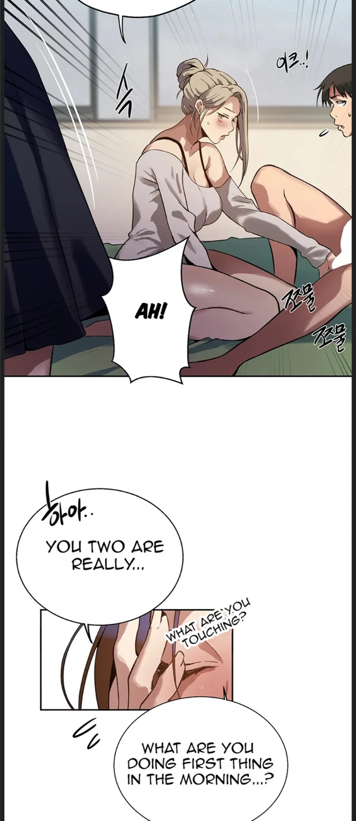 Secret Class - Chapter 313 Page 8