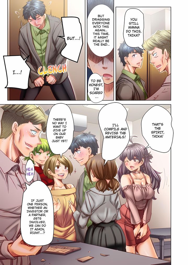 Marry Me, I’ll Fuck You Until You’re Pregnant! - Chapter 103 Page 7