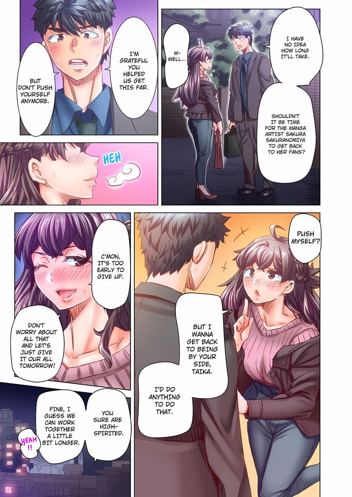 Marry Me, I’ll Fuck You Until You’re Pregnant! - Chapter 104 Page 3