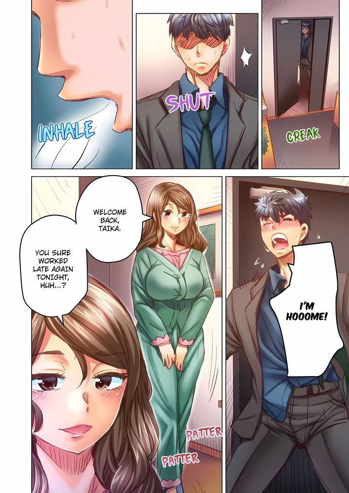 Marry Me, I’ll Fuck You Until You’re Pregnant! - Chapter 104 Page 4