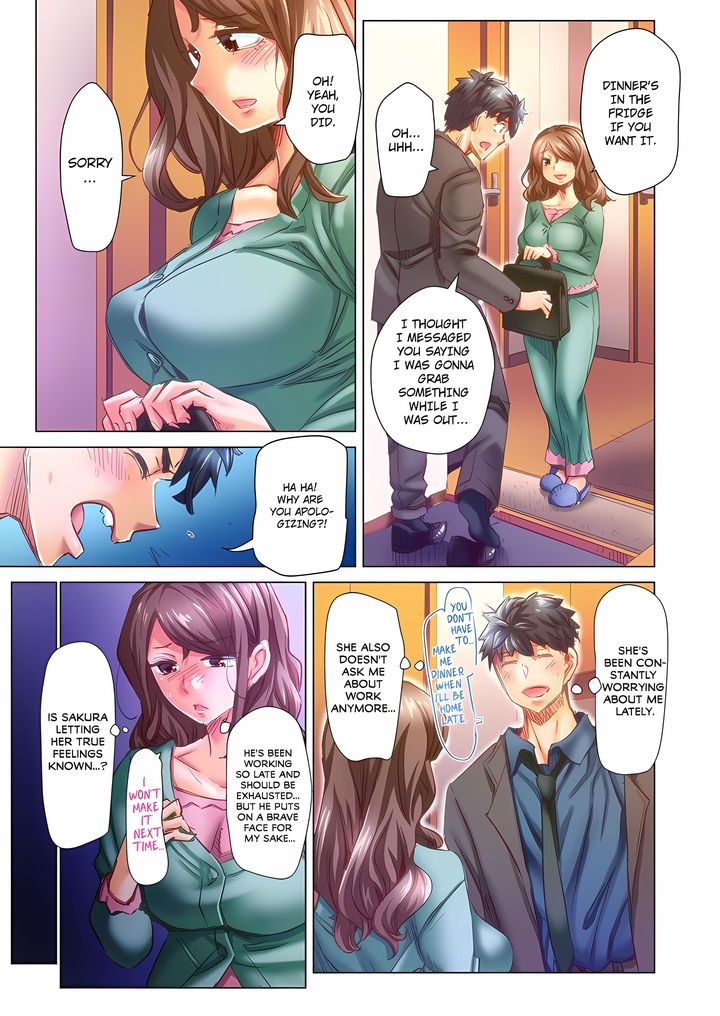 Marry Me, I’ll Fuck You Until You’re Pregnant! - Chapter 104 Page 5