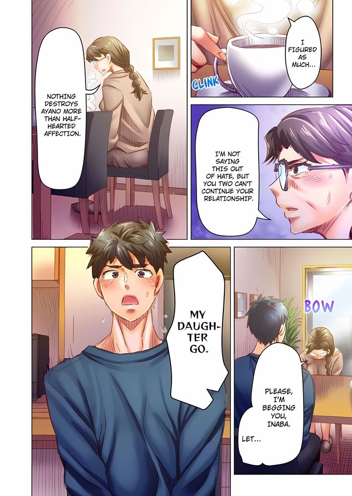 Marry Me, I’ll Fuck You Until You’re Pregnant! - Chapter 105 Page 8