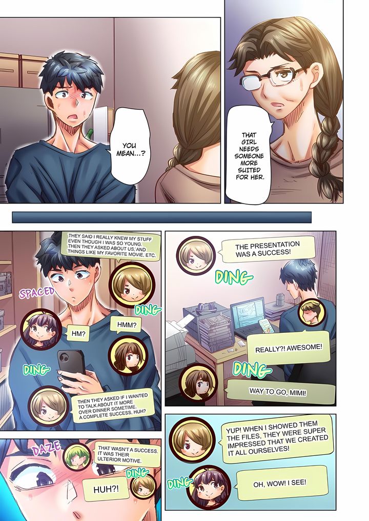 Marry Me, I’ll Fuck You Until You’re Pregnant! - Chapter 106 Page 1