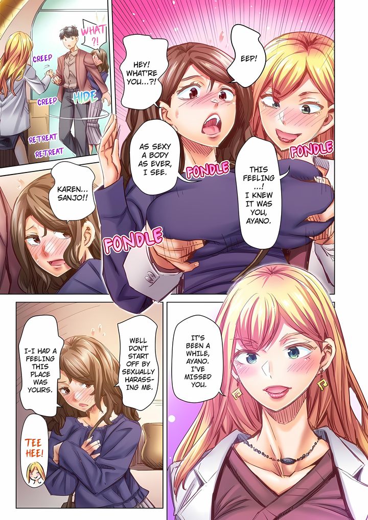 Marry Me, I’ll Fuck You Until You’re Pregnant! - Chapter 107 Page 3