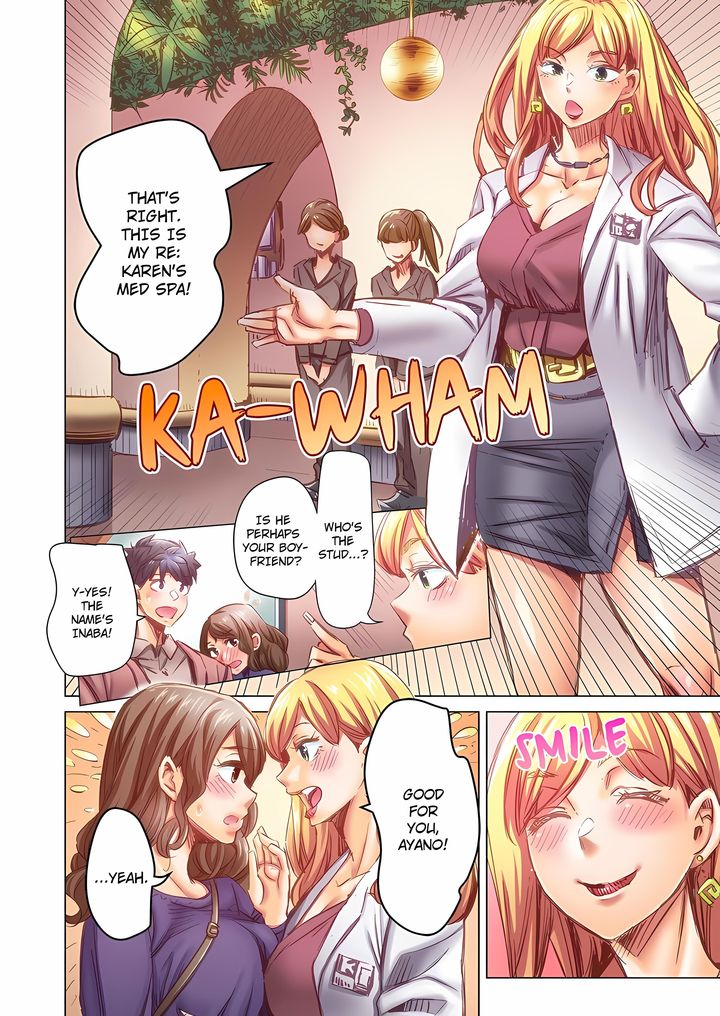 Marry Me, I’ll Fuck You Until You’re Pregnant! - Chapter 107 Page 4
