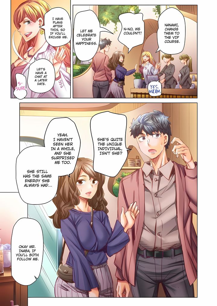 Marry Me, I’ll Fuck You Until You’re Pregnant! - Chapter 107 Page 5