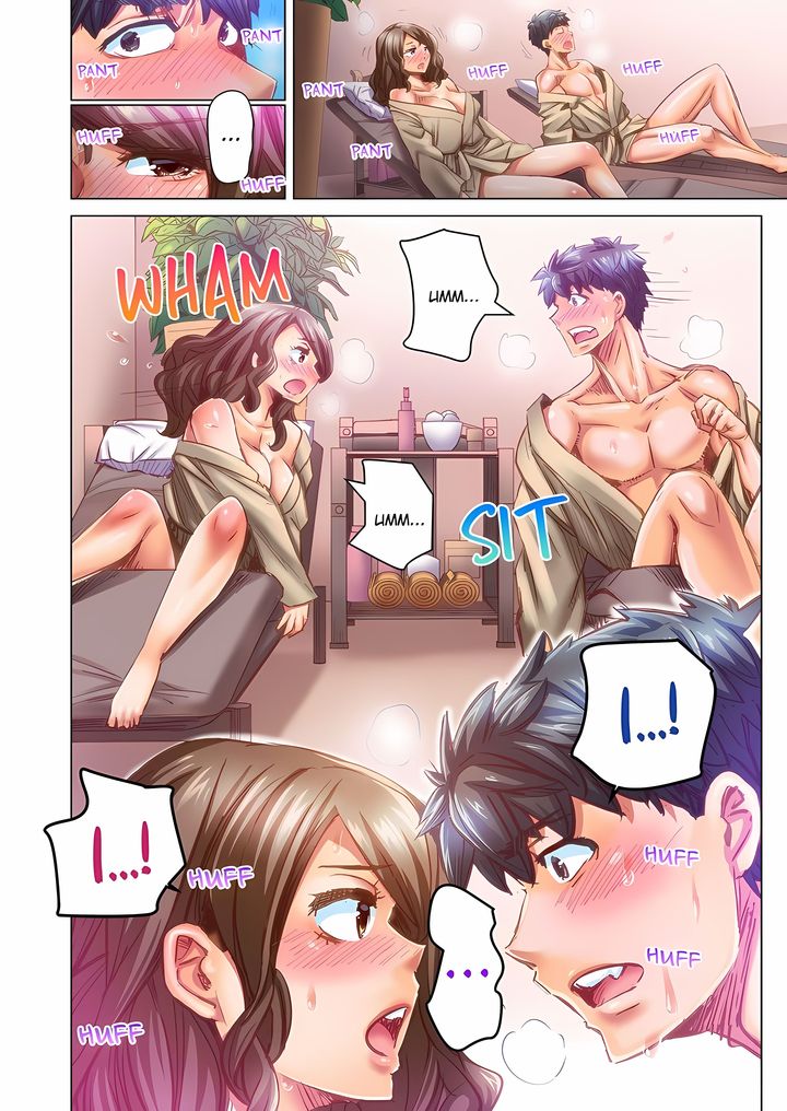 Marry Me, I’ll Fuck You Until You’re Pregnant! - Chapter 107 Page 8