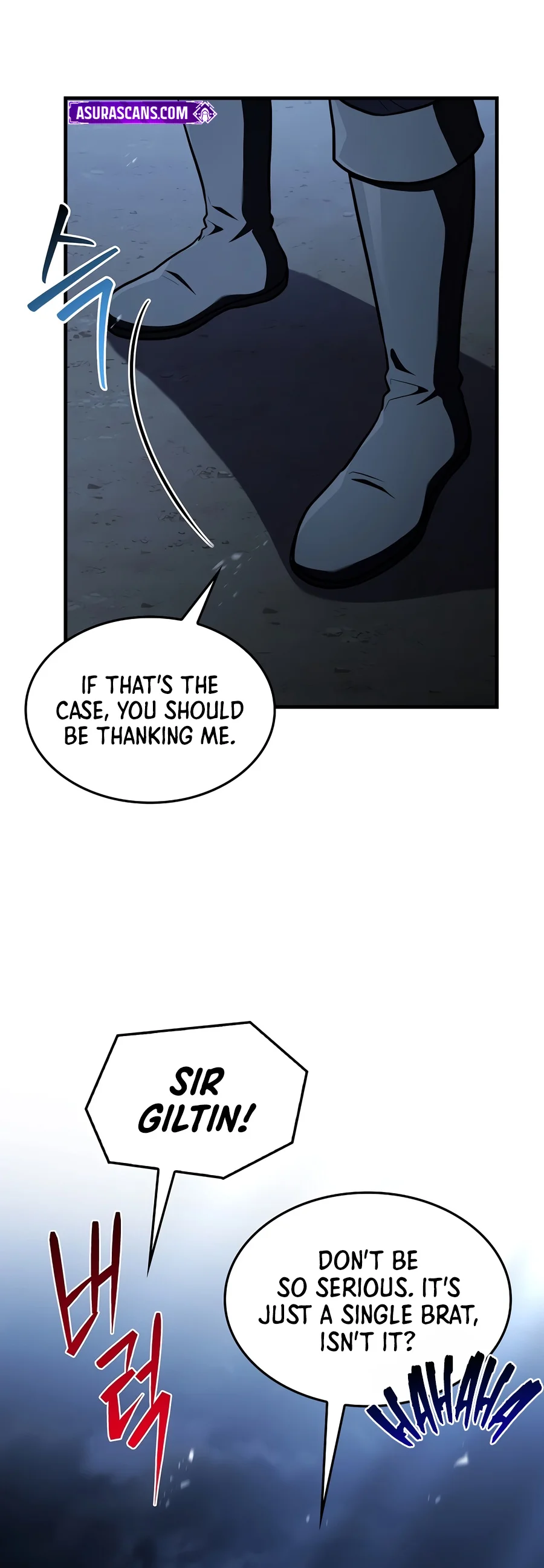 Return of the Legendary Spear Knight - Chapter 217 Page 15