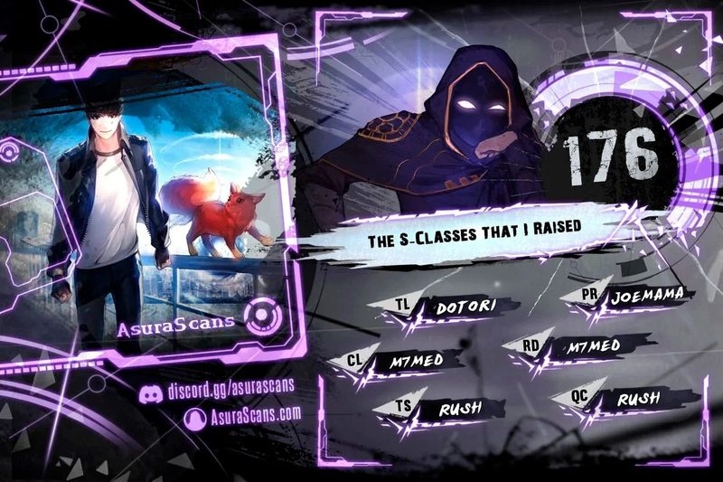 The S-Classes That I Raised - Chapter 176 Page 1