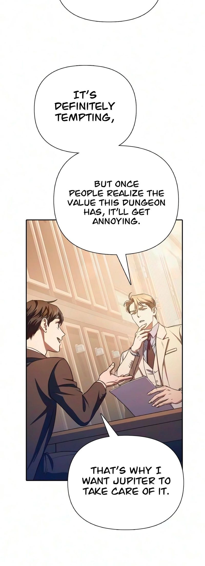 The S-Classes That I Raised - Chapter 176 Page 13