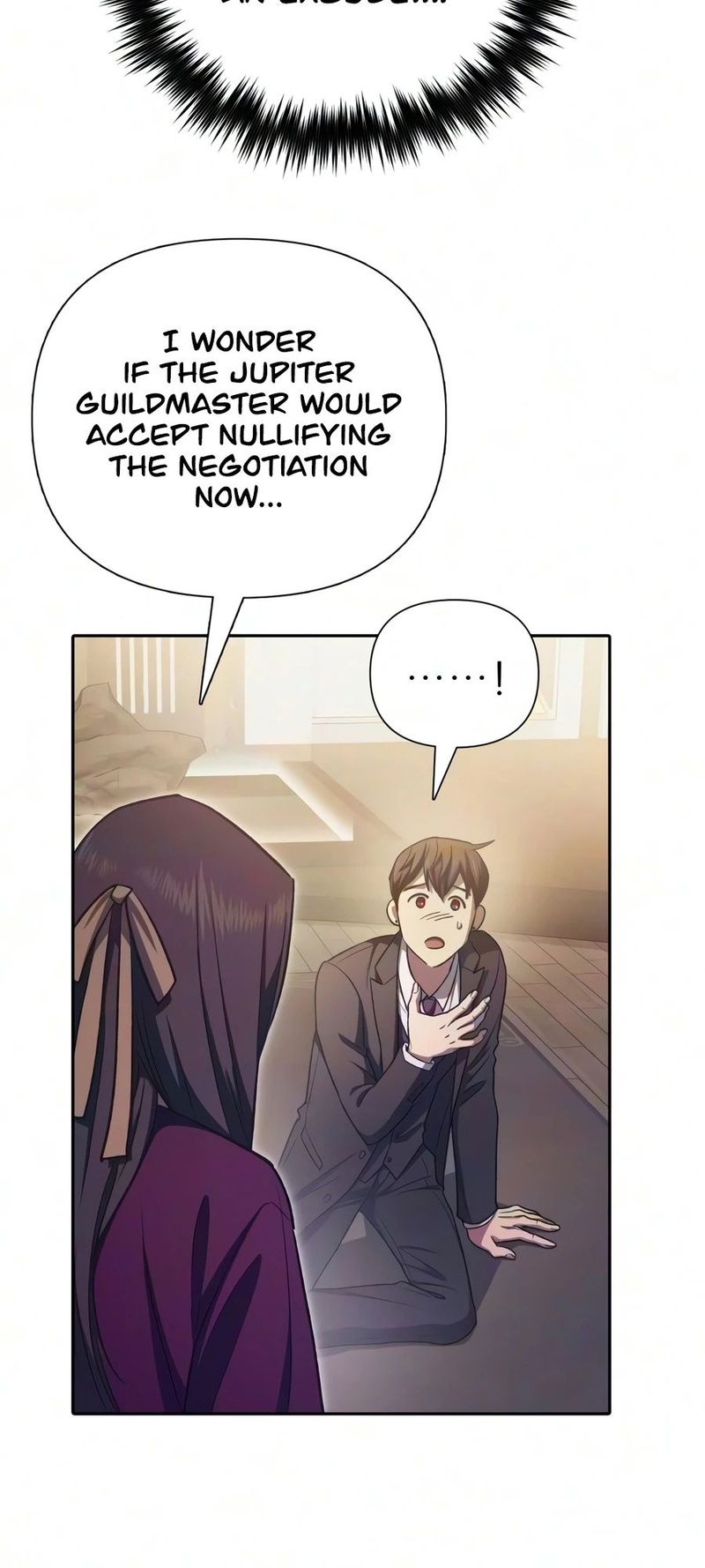 The S-Classes That I Raised - Chapter 177 Page 12